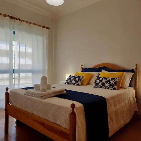 דירה Blue Waves Quiaios *