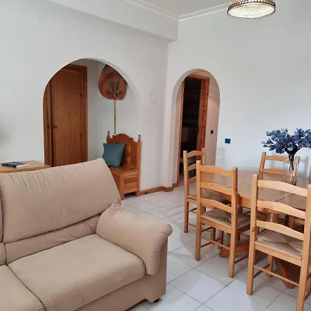 דירה Blue Waves Quiaios *