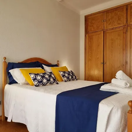 Апартаменты Blue Waves Quiaios Praia de Quiaos