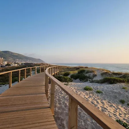 דירה Blue Waves Quiaios *