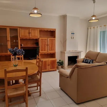 דירה Blue Waves Quiaios