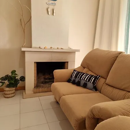 דירה Blue Waves Quiaios *