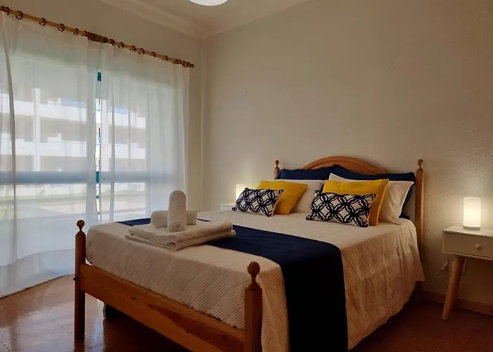 Appartement Blue Waves Quiaios *