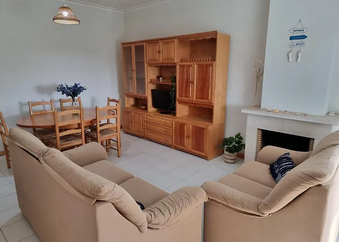 Blue Waves Quiaios Praia de Quiaos