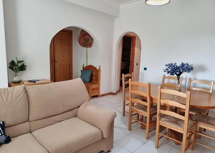 Appartement Blue Waves Quiaios *