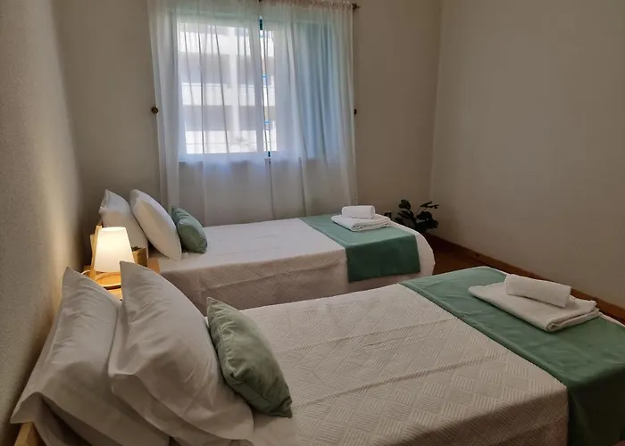 Appartement Blue Waves Quiaios *