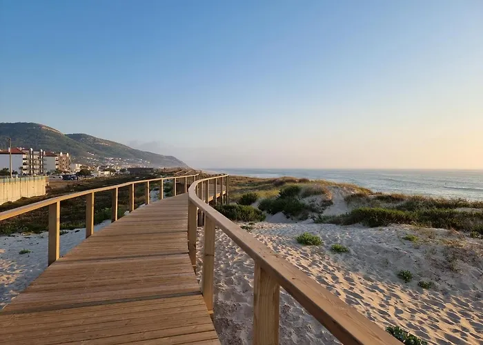 Appartement Blue Waves Quiaios *