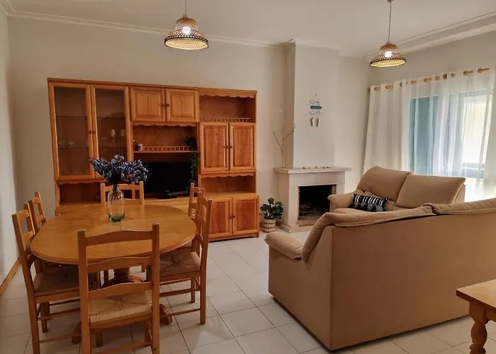 Appartement Blue Waves Quiaios